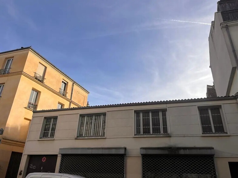 Industriel/Logistique dans Paris à vendre - Photo de l’immeuble – Image 3 sur 4