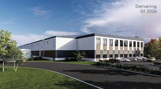 Plus de détails pour 635 Swedesboro Rd, Gibbstown, NJ - Industriel/Logistique à louer