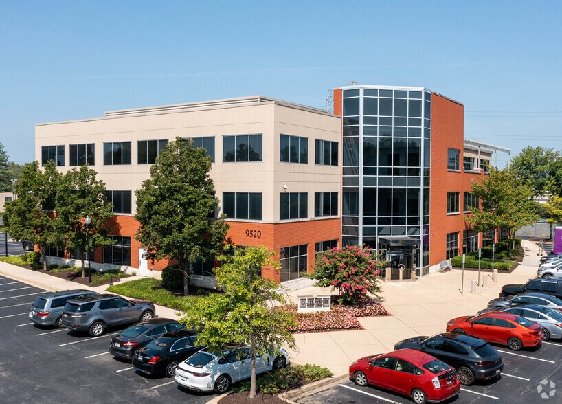 9520 Berger Rd, Columbia, MD à louer - Photo de l’immeuble – Image 2 sur 12