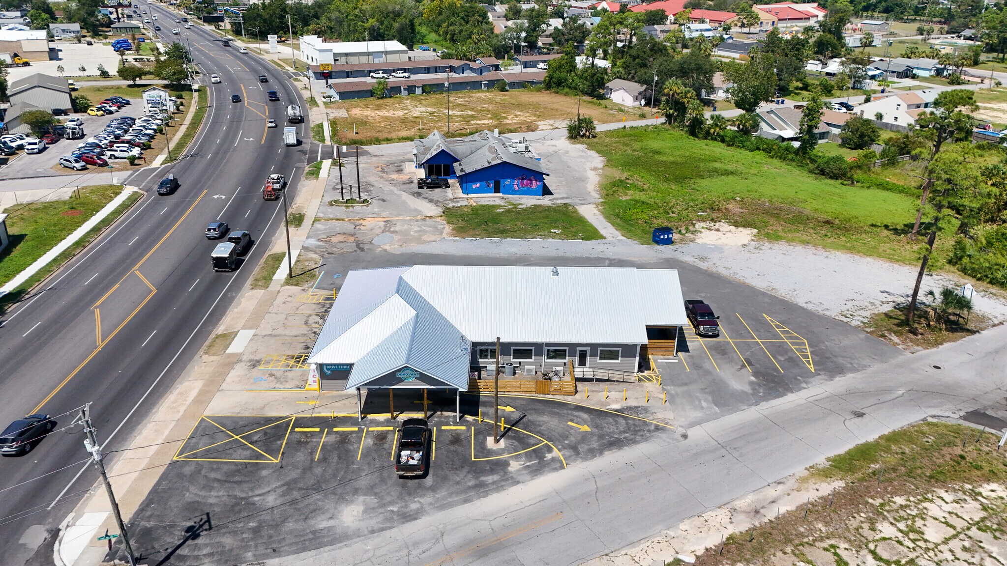3200 W Us 98 Hwy, Panama City, FL à vendre Photo de l’immeuble– Image 1 sur 14