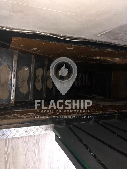 Local commercial dans Paris à louer - Photo intérieure – Image 3 sur 4