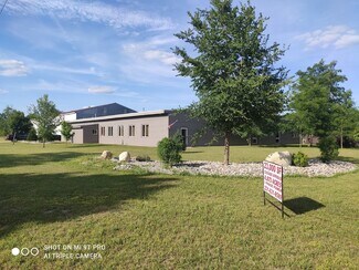Plus de détails pour 601 Hyde St, Kalkaska, MI - Industriel/Logistique à vendre