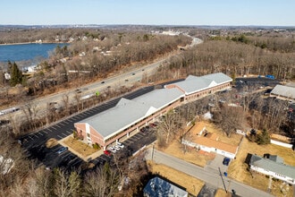 27 Midstate Dr, Auburn, MA - Vue aérienne vue de carte