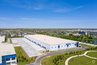 599 S Schmidt Rd, Bolingbrook, IL - VUE AÉRIENNE  vue de carte - Image1