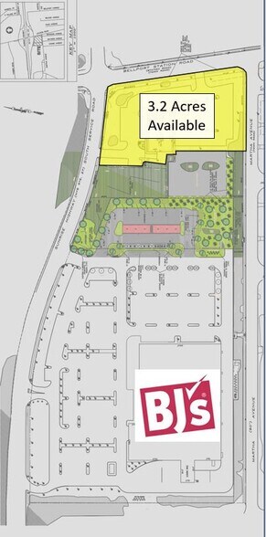 900 Station Rd, Bellport Village, NY à louer - Photo de l’immeuble – Image 3 sur 4