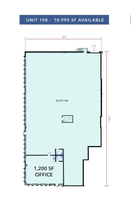 45 Horsehill Rd, Cedar Knolls, NJ à louer Plan d’étage– Image 1 sur 1
