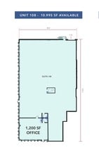 45 Horsehill Rd, Cedar Knolls, NJ à louer Plan d’étage– Image 1 sur 1