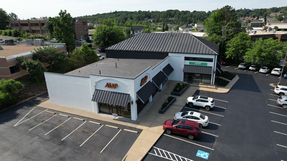 1431 Merill Dr, Little Rock, AR à louer - Photo de l’immeuble – Image 2 sur 8