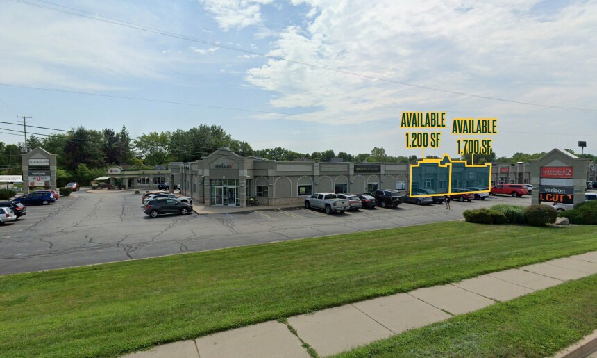 111-221 W Wackerly St, Midland, MI à louer - Photo de l’immeuble – Image 1 sur 1