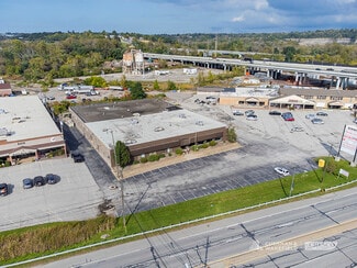 Plus de détails pour 6599 Granger Rd, Independence, OH - Industriel/Logistique à louer