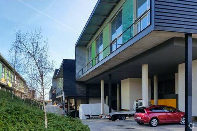 Bureau dans Camarma de Esteruelas, Madrid à vendre - Photo de l’immeuble – Image 2 sur 3