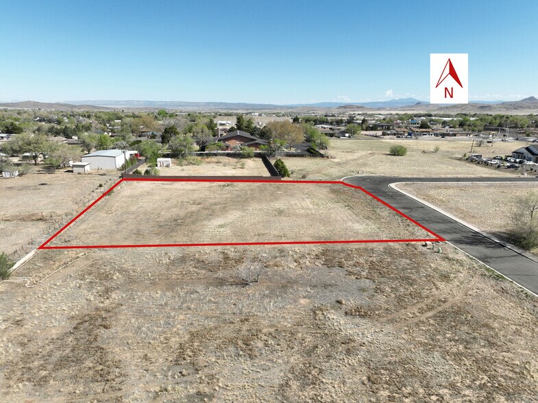 1648 Susan A Williams Way, Chino Valley, AZ à vendre - Photo de l’immeuble – Image 1 sur 5