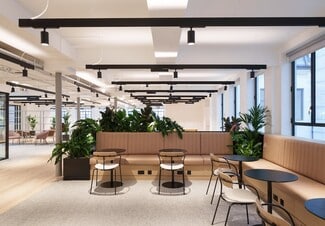 Plus de détails pour 16 St Martins Le Grand, Londres - Bureau à louer
