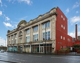 Plus de détails pour Park Rd, Hartlepool - Bureau à louer