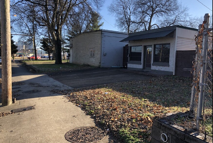 1403 9th Ave N, Nashville, TN à vendre - Photo de l’immeuble – Image 2 sur 3
