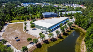 7065 NW 22nd St, Gainesville, FL - VUE AÉRIENNE  vue de carte - Image1