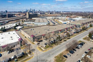 Plus de détails pour 723-739 Kasota Ave SE, Minneapolis, MN - Local d'activités à louer
