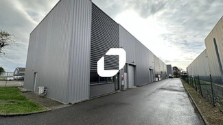 Plus de détails pour 1 Rue Joseph-Marie Jacquard, Illkirch-Graffenstaden - Bureau, Local d'activités à louer