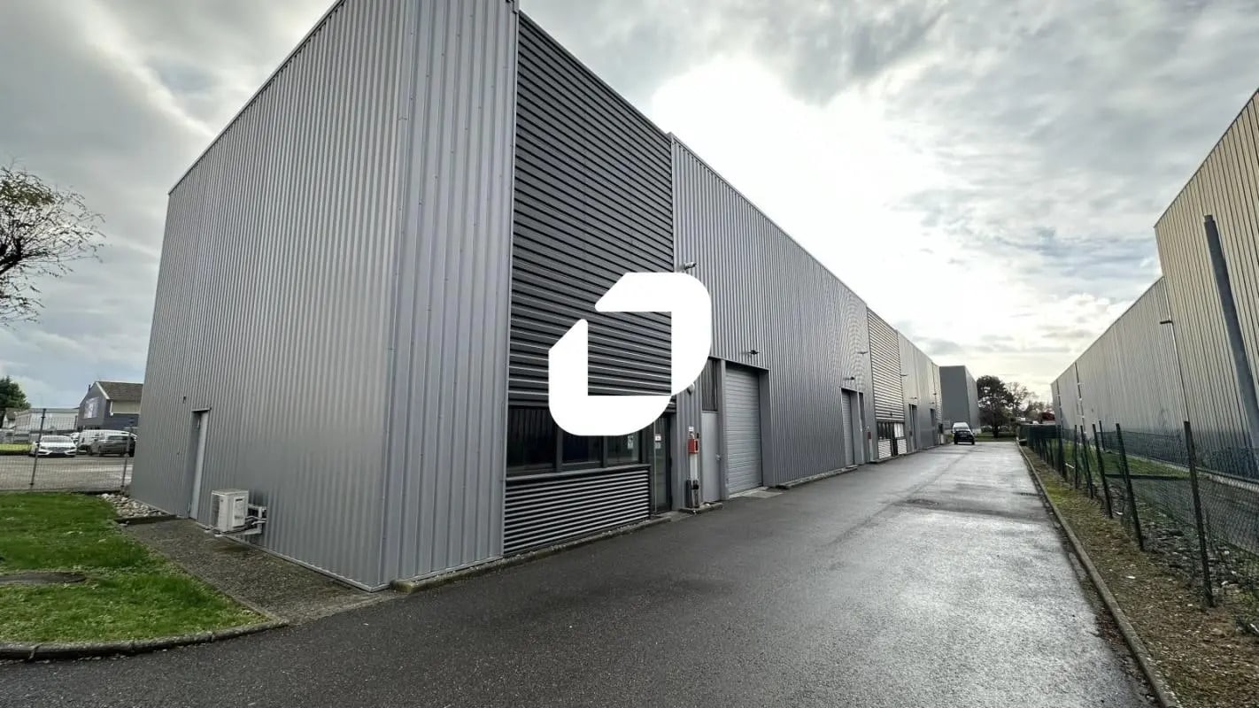 1 Rue Joseph-Marie Jacquard, Illkirch-Graffenstaden à louer Photo de l’immeuble– Image 1 sur 15