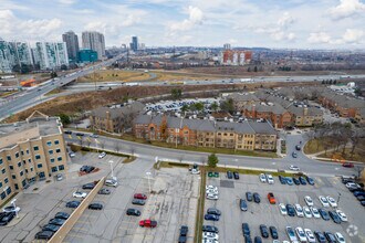 40-54 Village Centre Ct, Mississauga, ON - Vue aérienne vue de carte