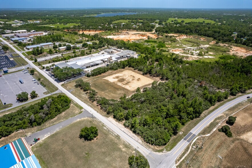 Oak & Cypress Rd, Ocala, FL à vendre - Aérien – Image 2 sur 6