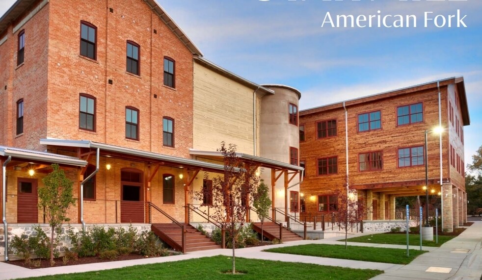 615 N 150 E, American Fork, UT à louer - Photo de l’immeuble – Image 1 sur 10