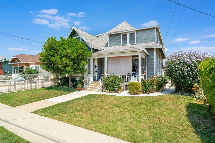 3019 Baldwin St, Los Angeles, CA à vendre - Photo de l’immeuble – Image 1 sur 16