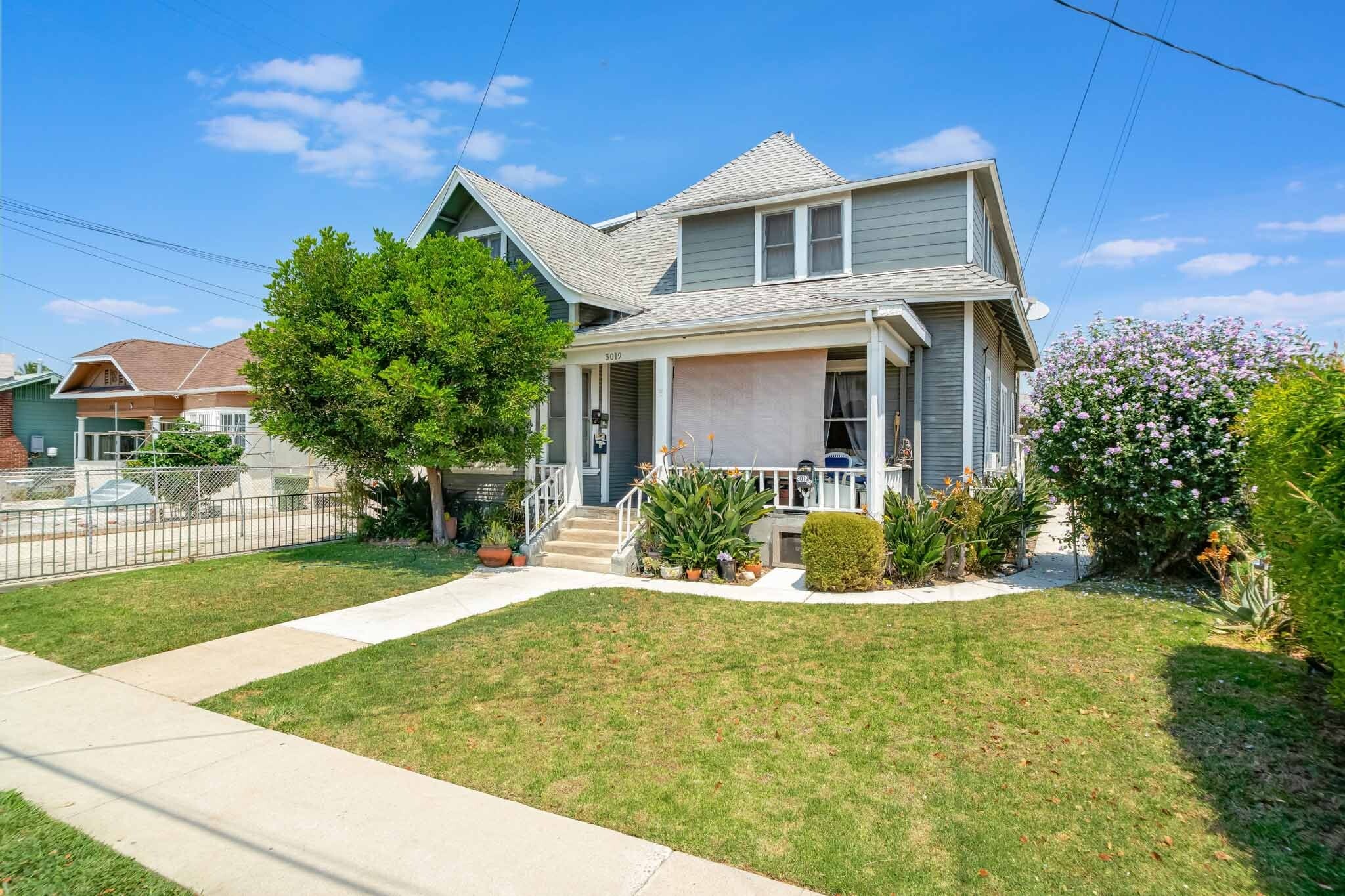 3019 Baldwin St, Los Angeles, CA à vendre Photo de l’immeuble– Image 1 sur 17