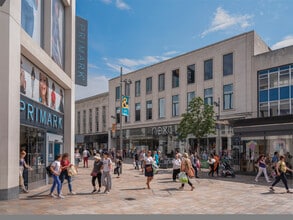 28-62 The Moor, Sheffield à louer Photo de l’immeuble– Image 1 sur 5