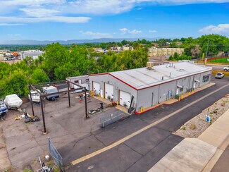 Plus de détails pour 4260 S Federal Blvd, Englewood, CO - Industriel/Logistique à vendre