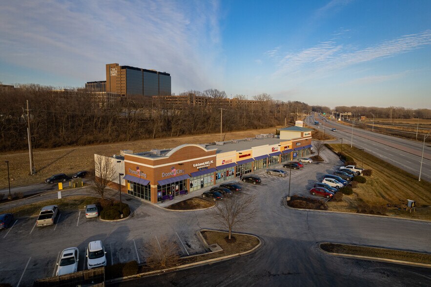 Armour, North Kansas City, MO à louer - Aérien – Image 3 sur 30
