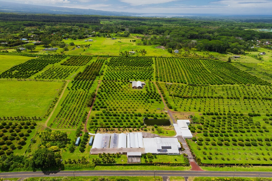 17-4150 Huina Rd., Kurtistown, HI à vendre - Photo de l’immeuble – Image 3 sur 45