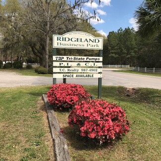 Plus de détails pour 401-433 Old House Rd, Ridgeland, SC - Local d'activités à louer