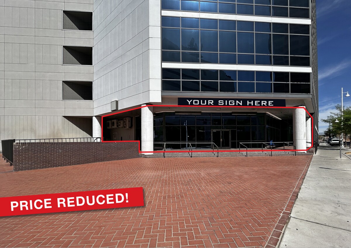 401 Copper Ave NW, Albuquerque, NM à vendre Photo principale– Image 1 sur 9