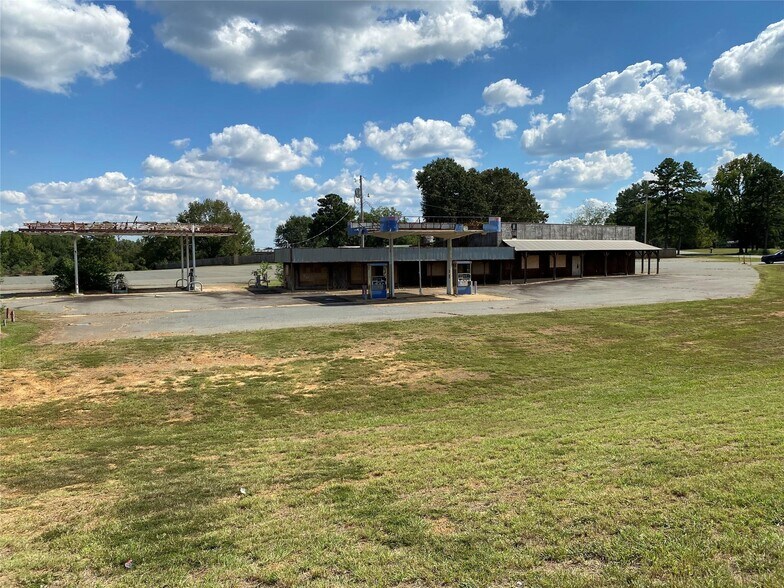 2099 Highway 532, Dubberly, LA à vendre - Photo de l’immeuble – Image 2 sur 37