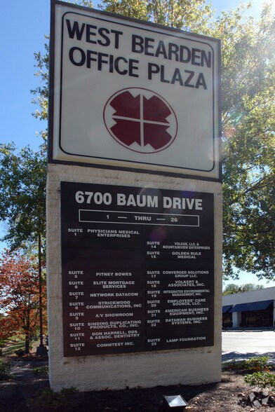 6700 Baum Dr, Knoxville, TN à louer - Autre – Image 3 sur 9