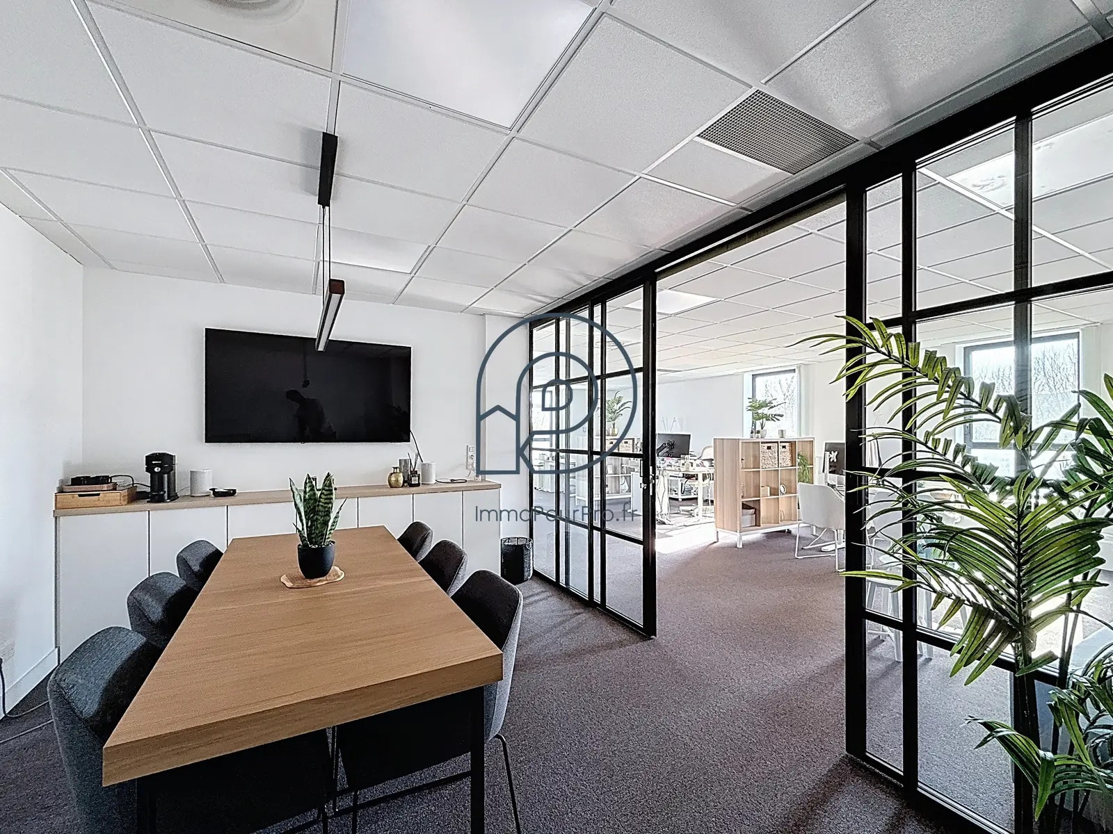 Bureau dans Villeneuve-d'Ascq à vendre Photo de l’immeuble– Image 1 sur 7