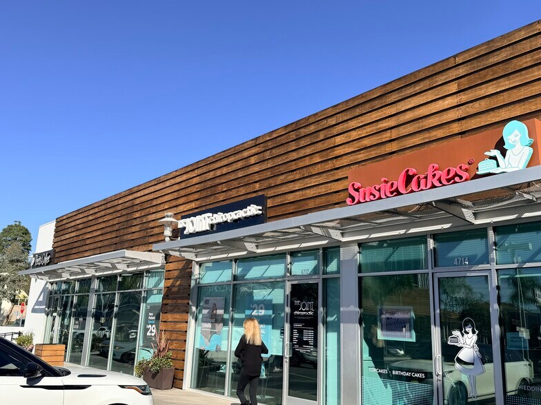 4720 Lincoln Blvd, Marina del Rey, CA à louer - Photo de l’immeuble – Image 3 sur 9