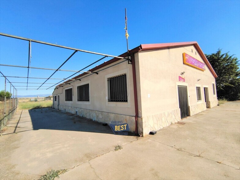 Industriel/Logistique dans Veganzones, Segovia à vendre - Photo de l’immeuble – Image 3 sur 19