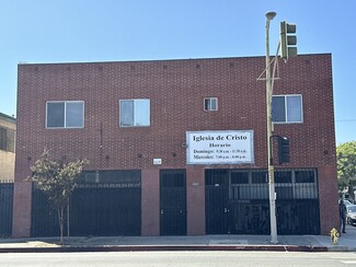 Plus de détails pour 4801 S Normandie Ave, Los Angeles, CA - Local commercial à vendre