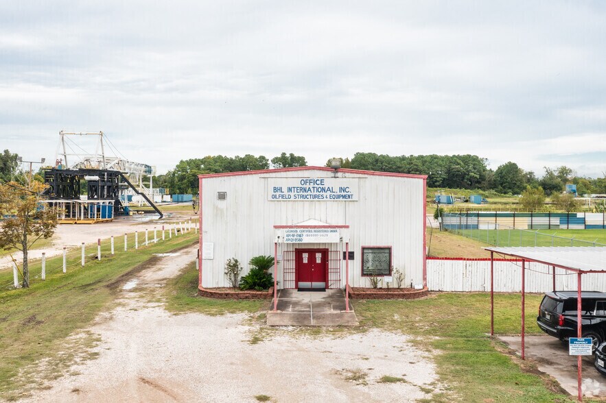 5201 Hopper Rd, Houston, TX à vendre - Photo de l’immeuble – Image 3 sur 4