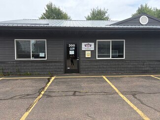 Plus de détails pour 15614 Windrose Ln, Hayward, WI - Bureau à louer