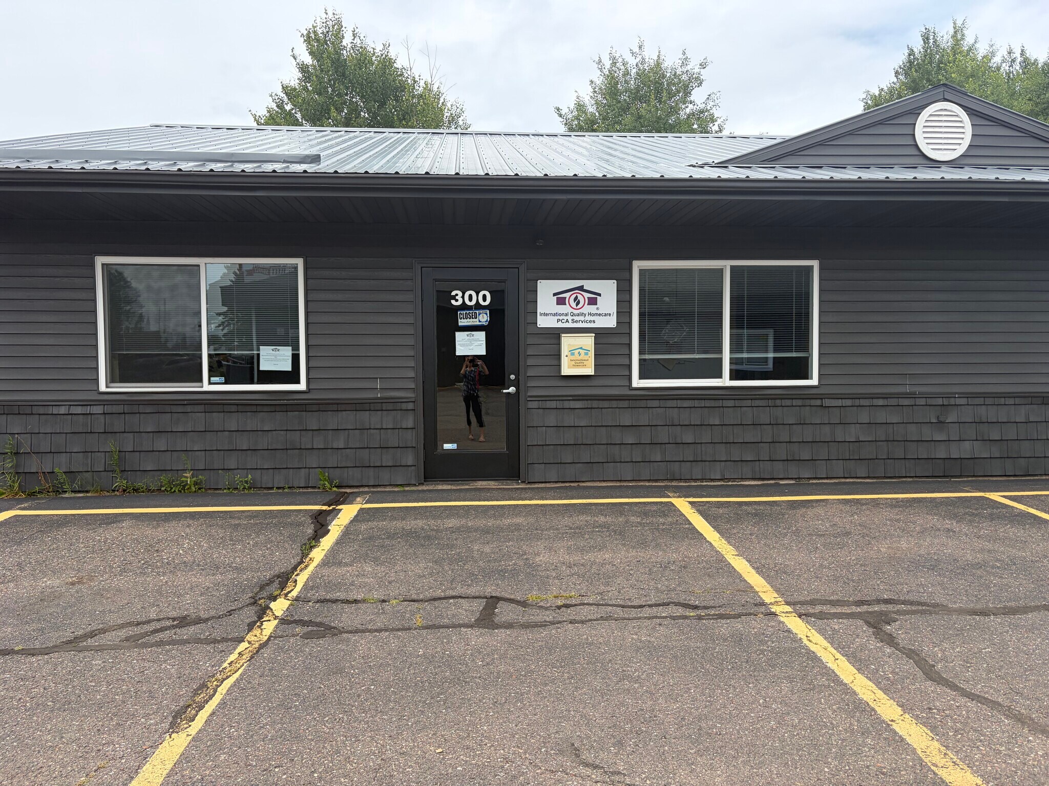 15614 Windrose Ln, Hayward, WI à louer Photo de l’immeuble– Image 1 sur 2