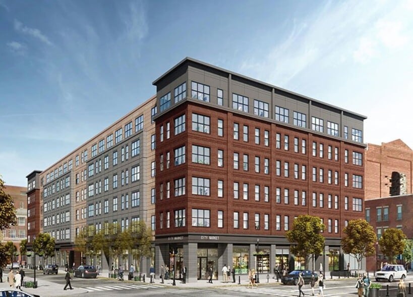 100 Mathewson St, Providence, RI à louer - Photo de l’immeuble – Image 2 sur 21