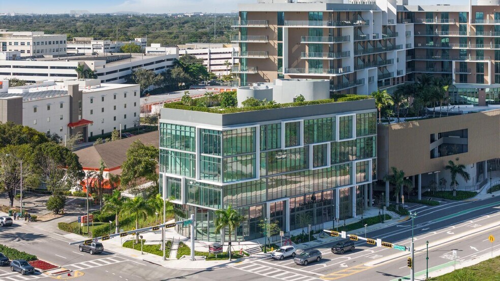 21290 Biscayne Blvd, Aventura, FL à louer - Photo de l’immeuble – Image 1 sur 9