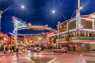 Plus de détails pour 501-511 Fremont St, Las Vegas, NV - Local commercial à louer