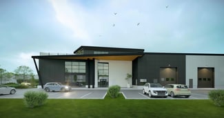 Plus de détails pour Rue Ambroise-Lafortune, Boisbriand, QC - Local commercial, Industriel/Logistique à louer