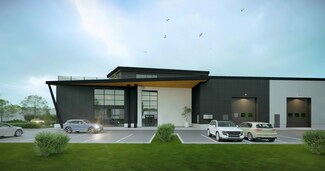 Plus de détails pour Rue Ambroise-Lafortune, Boisbriand, QC - Local commercial, Industriel/Logistique à louer