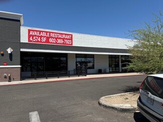 Plus de détails pour 7802-7830 N 12th St, Phoenix, AZ - Local commercial à louer