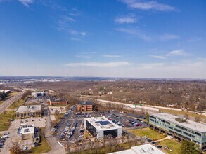 3555 Sunset Office Dr, Sunset Hills, MO - Vue aérienne  vue de carte